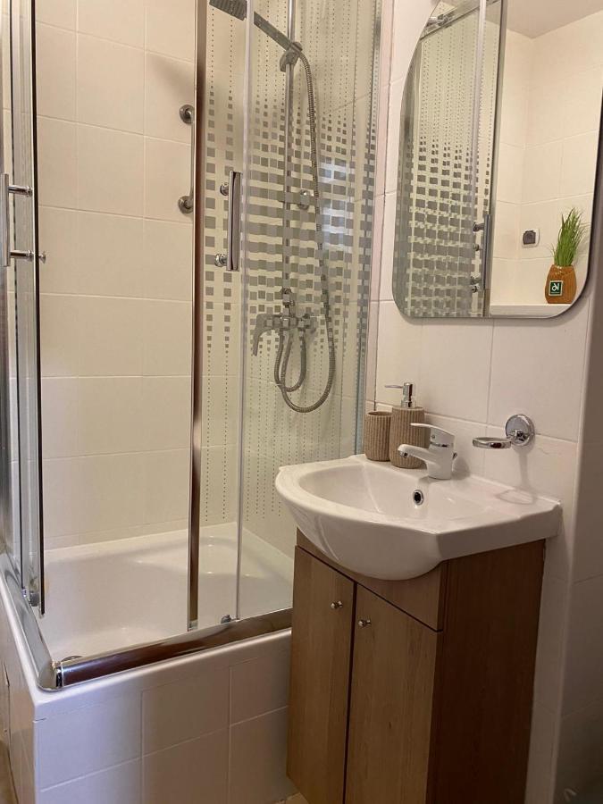 Apartament Sloneczny Свиноуйсьце Экстерьер фото