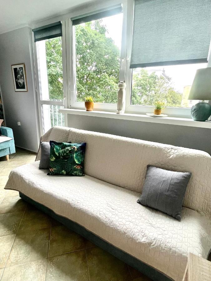 Apartament Sloneczny Свиноуйсьце Экстерьер фото