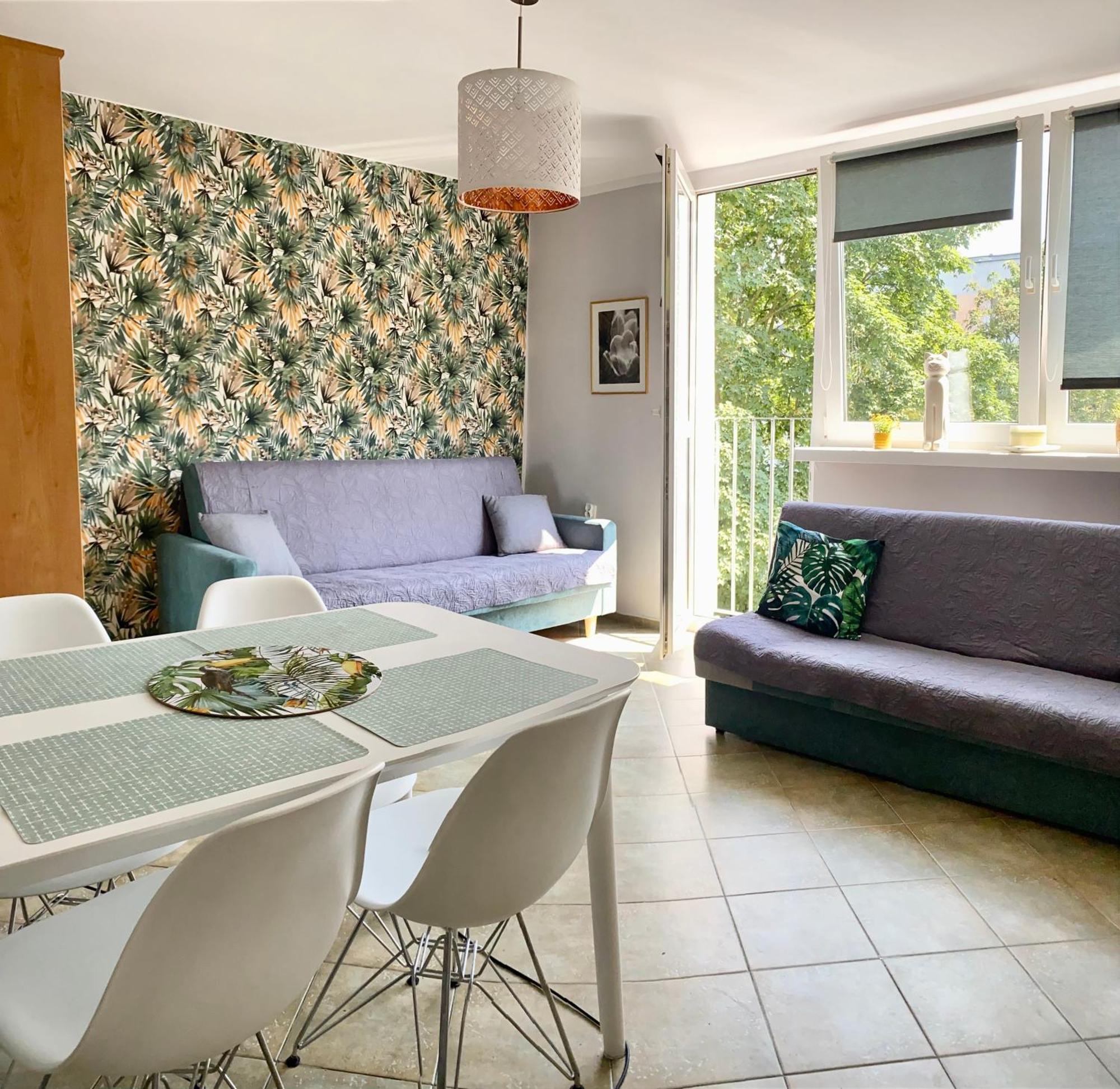 Apartament Sloneczny Свиноуйсьце Экстерьер фото