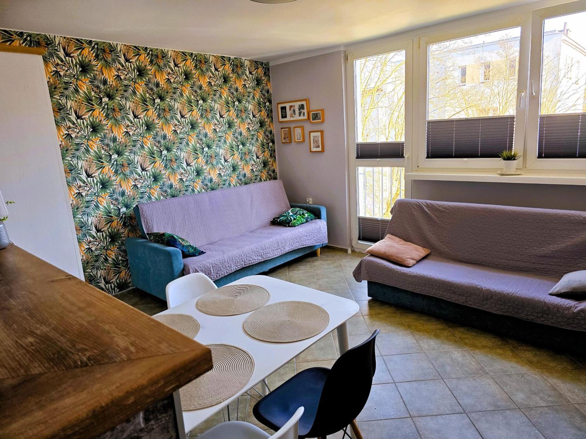 Apartament Sloneczny Свиноуйсьце Экстерьер фото